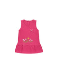 Vestido Suedine C/ Laço