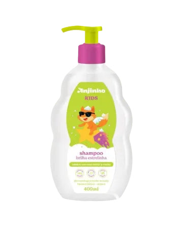 SHAMPOO ANJINHO BABY 400ML