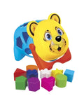 Brinquedo Educativo De Encaixe De Formas
