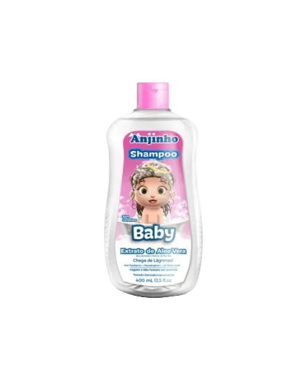 SHAMPOO ANJINHO 400 ML