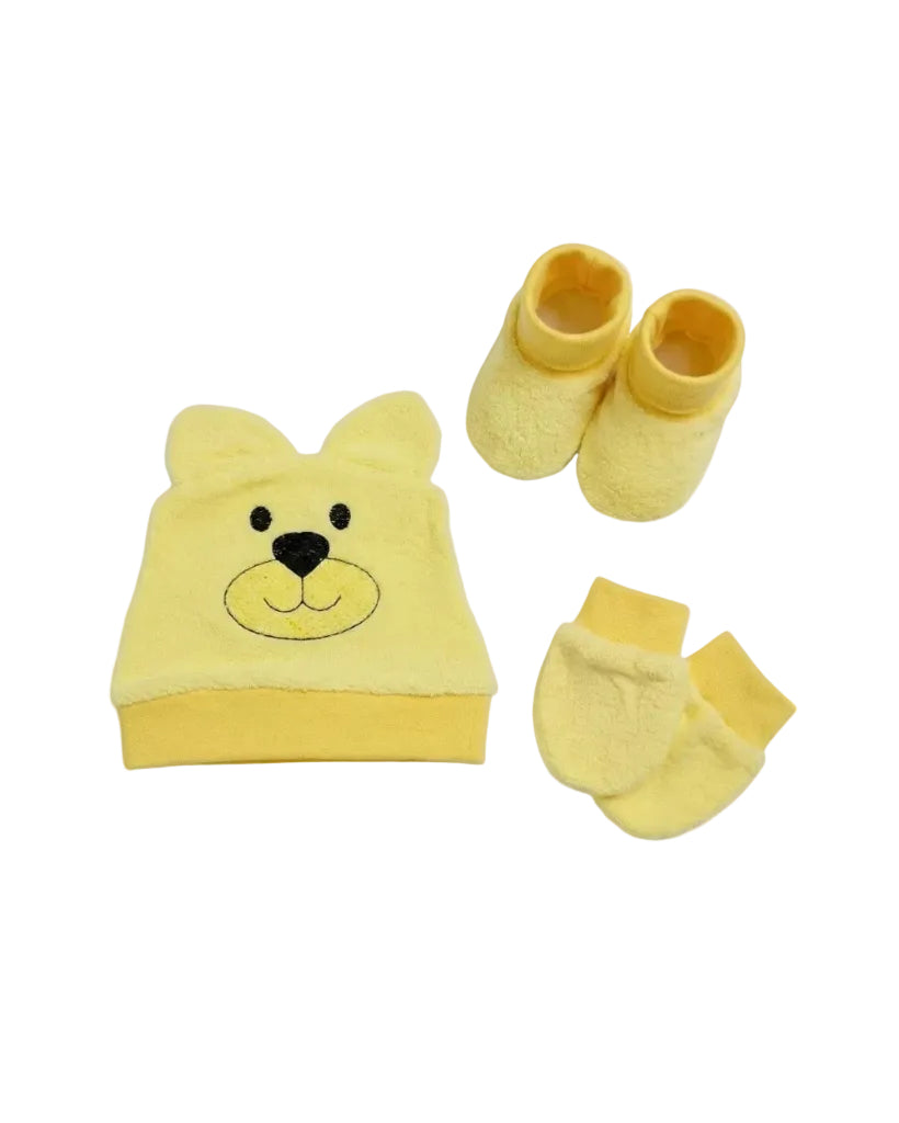 Kit 3 PCS Atoalhado, RN