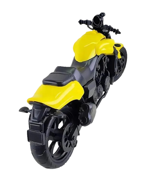 MOTO D MAX NEW
