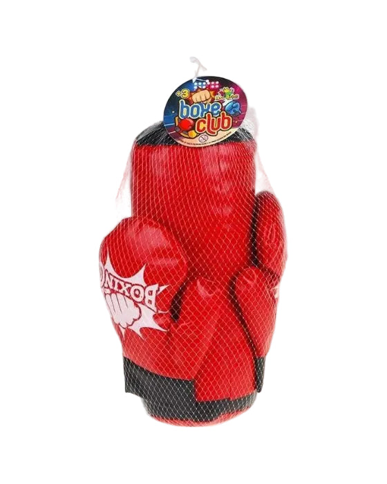 Kit Boxe Infantil Completo – Saco de Pancadas e Luvas
