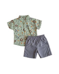 Conjunto Infantil Casual