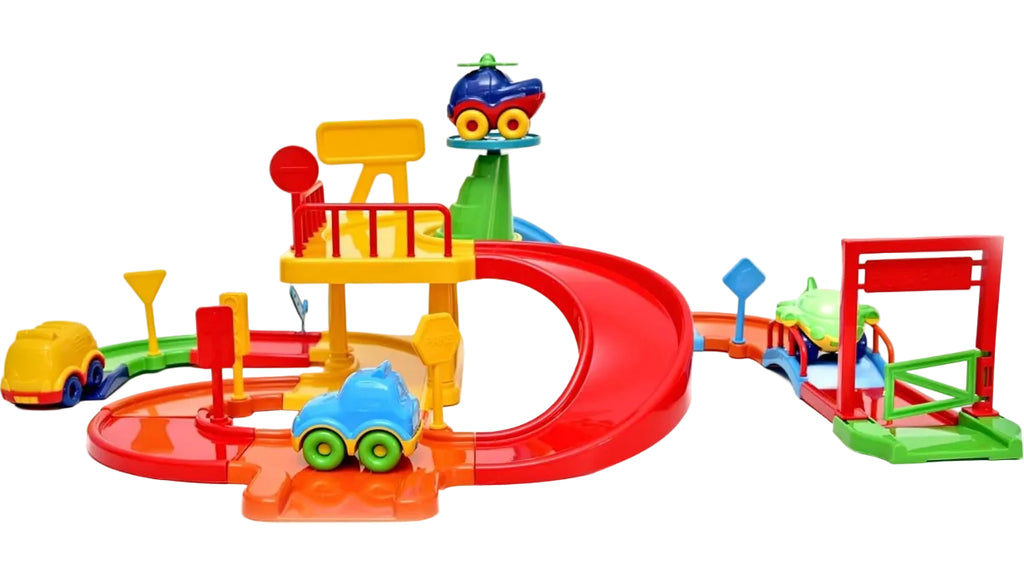 Super Pista Baby