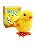Pintinho de Brinquedo a Corda