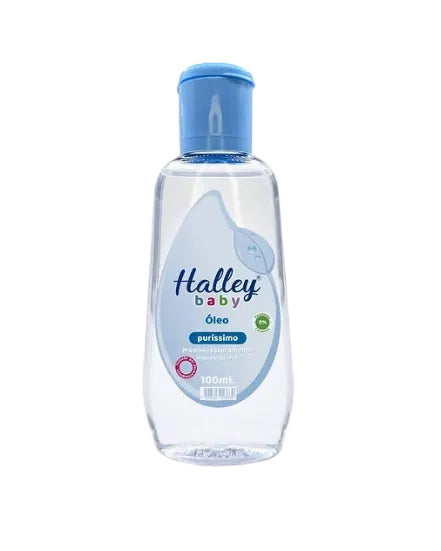 ÓLEO INFANTIL HALLEY BABY 100 ML