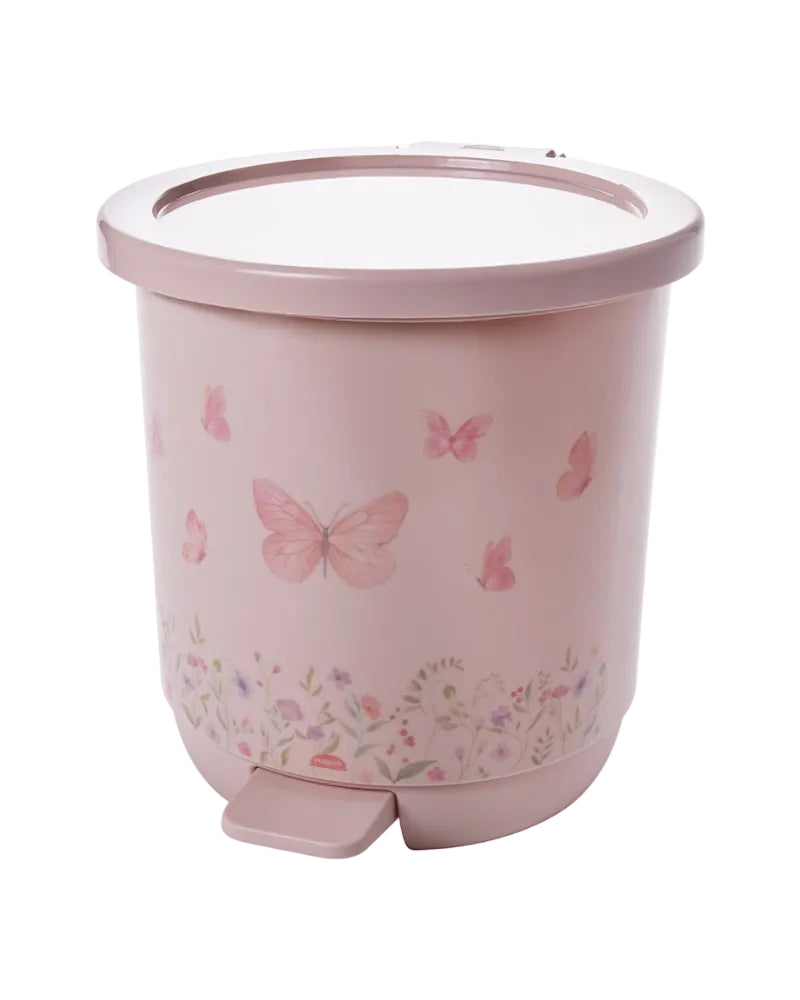 LIXEIRA COM PEDAL DECORADA INFANTI 6,5 L