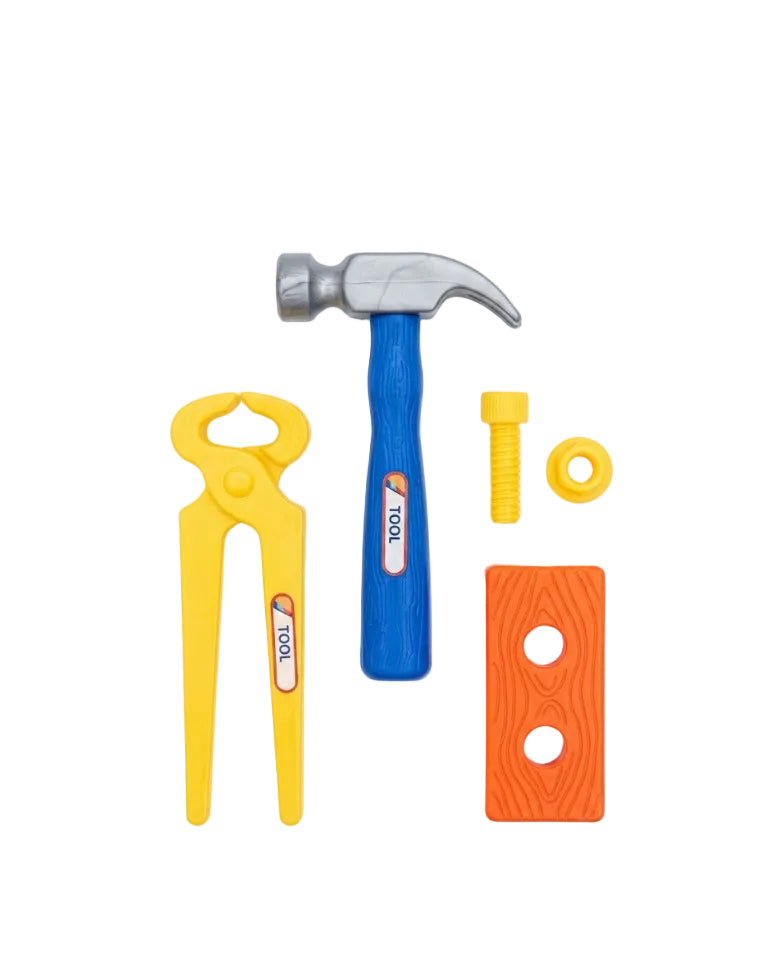 KIT DE FERRAMENTAS PLAST