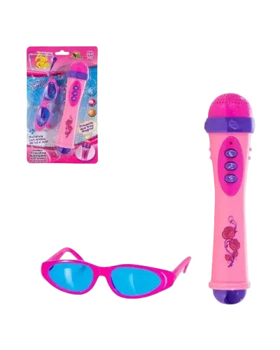 Kit Pop Star Infantil