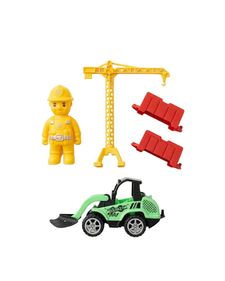KIT CONSTRUCAO