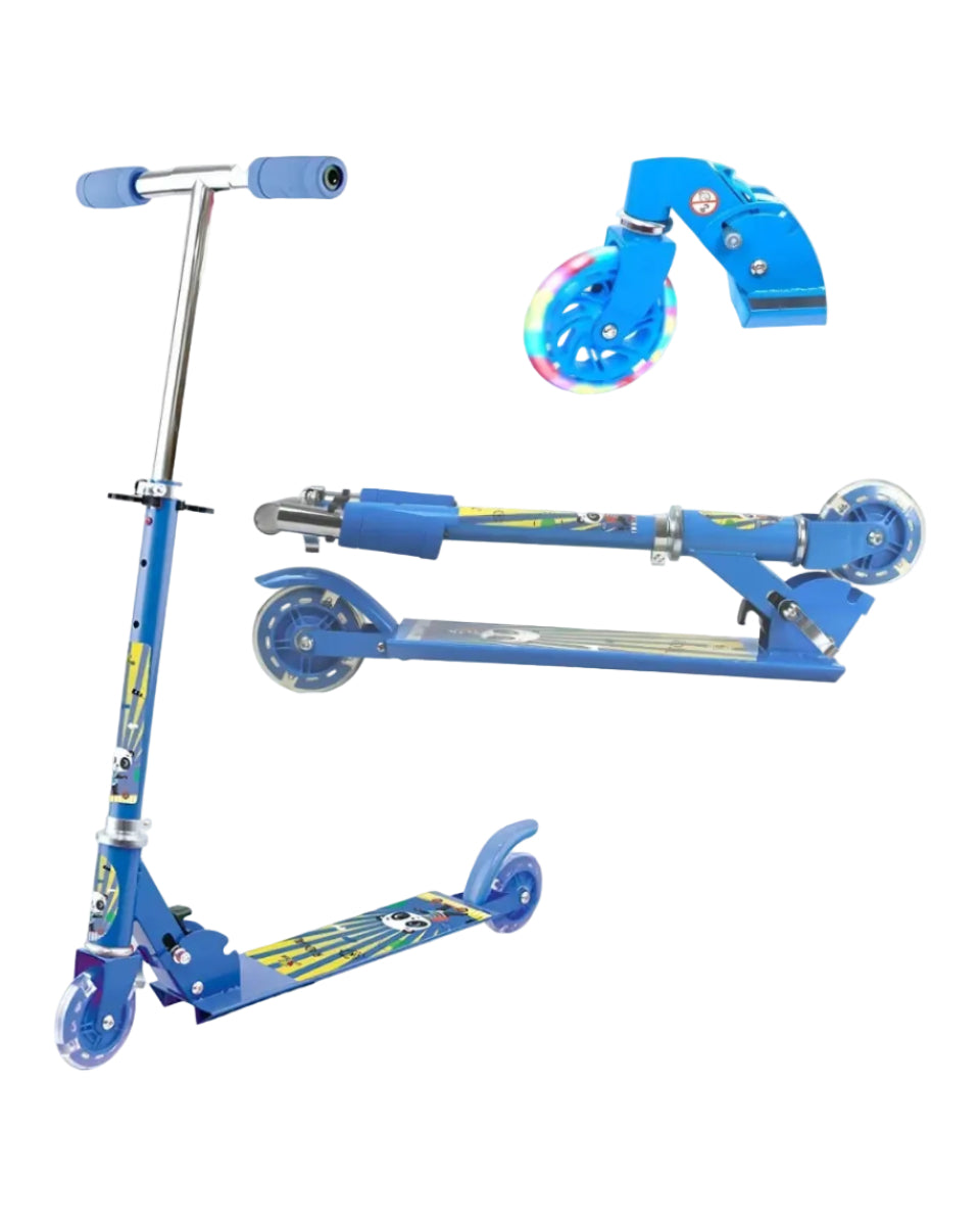 PATINETE DIVERTIDO