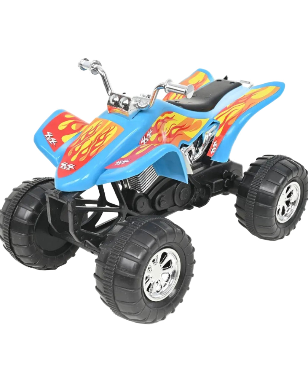 BRINQUEDO QUADRICICLO EXPLORER OFF ROAD