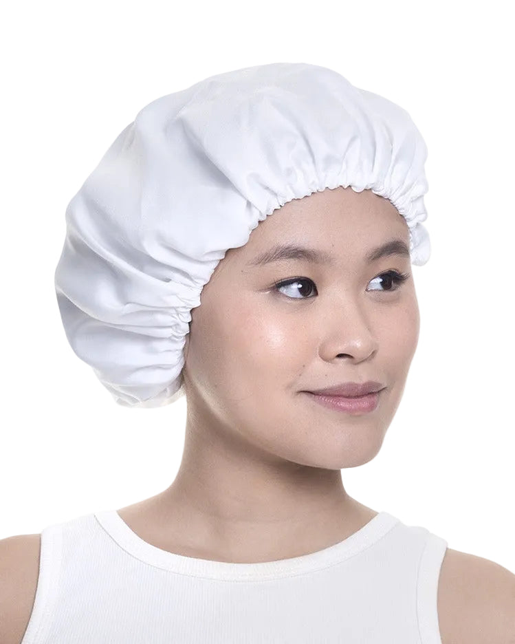 TOUCA DE CETIM LISA ANTI-FRIZZ