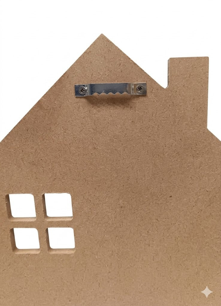 PORTA CHAVE 23X16CM
