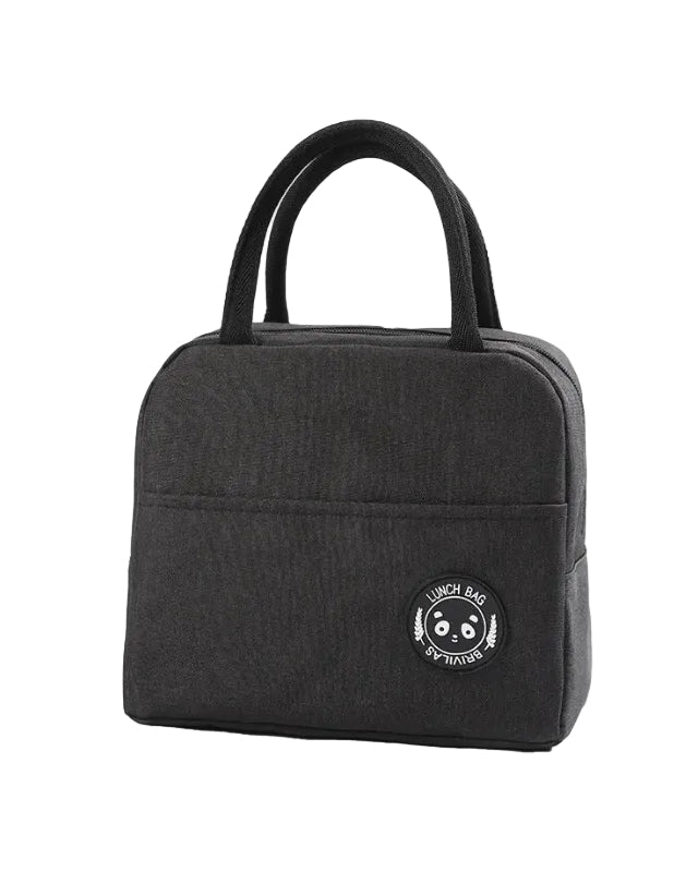 BOLSA TERMICA LANCHEIRA 22X18X13 CM