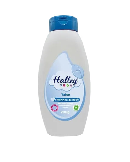 TALCO INFANTIL HALLEY BABY 200 G