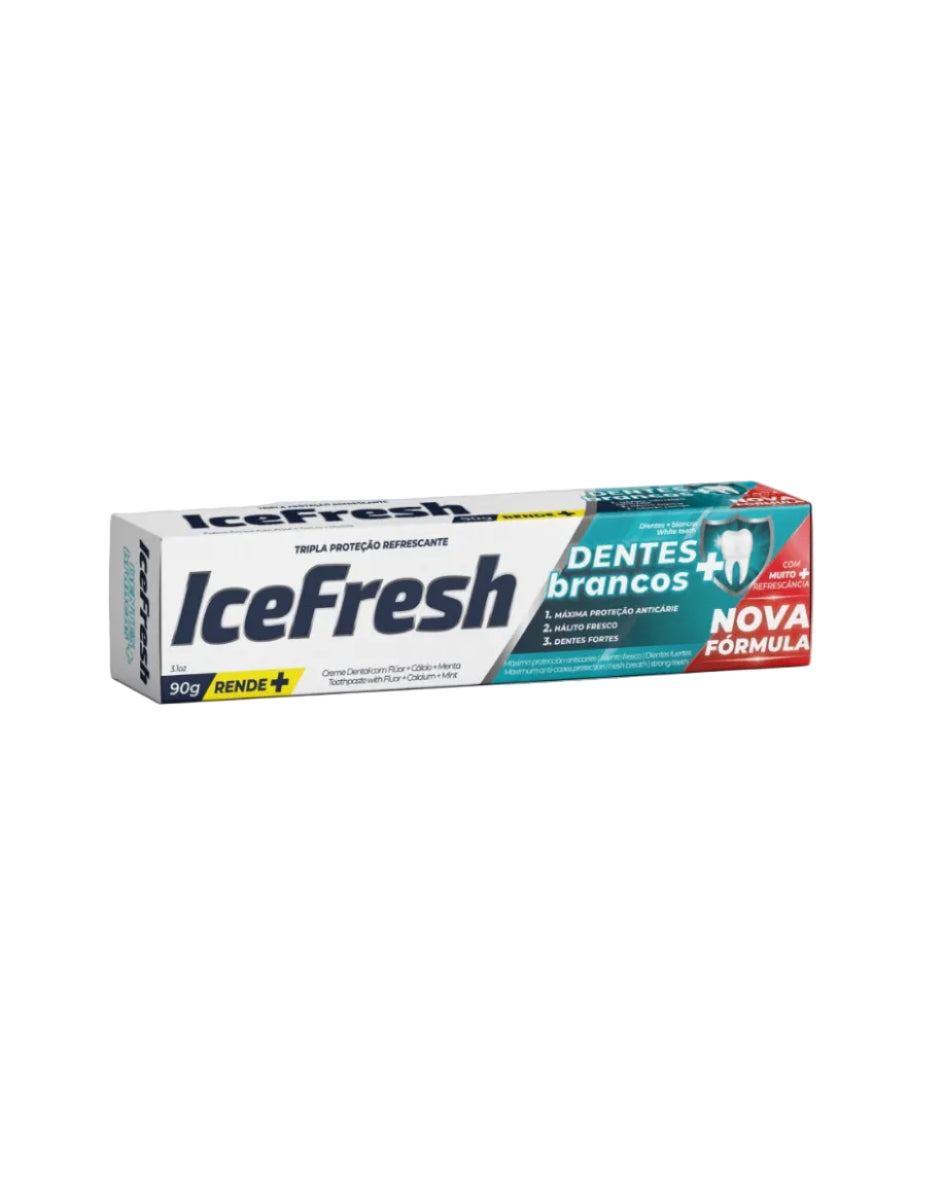 Creme dental IceFresh