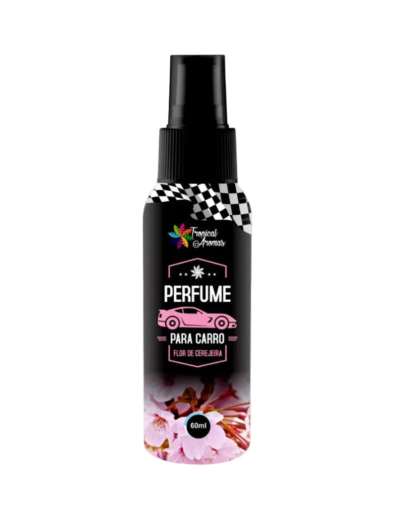 Perfume para Carro Tropical Aromas – 60ml