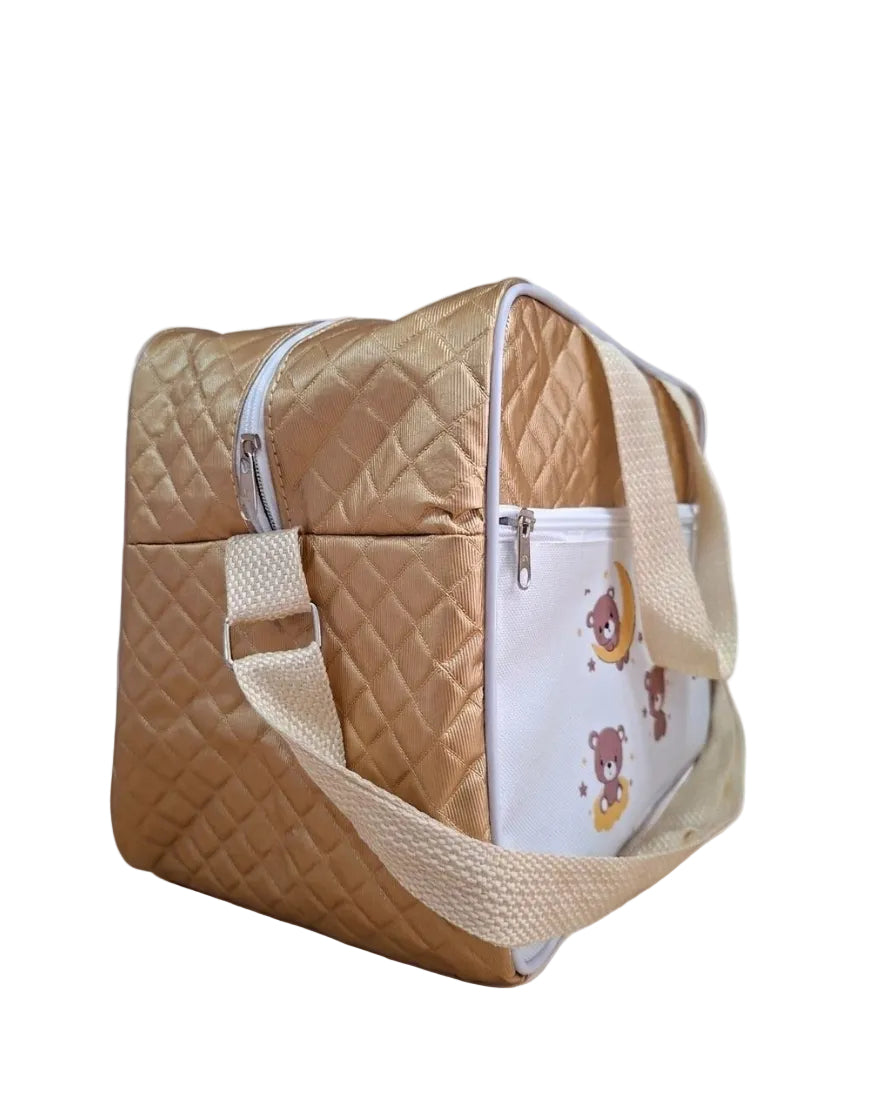 BOLSA MATERNIDADE TURMA BABY 26 x 34 x 21