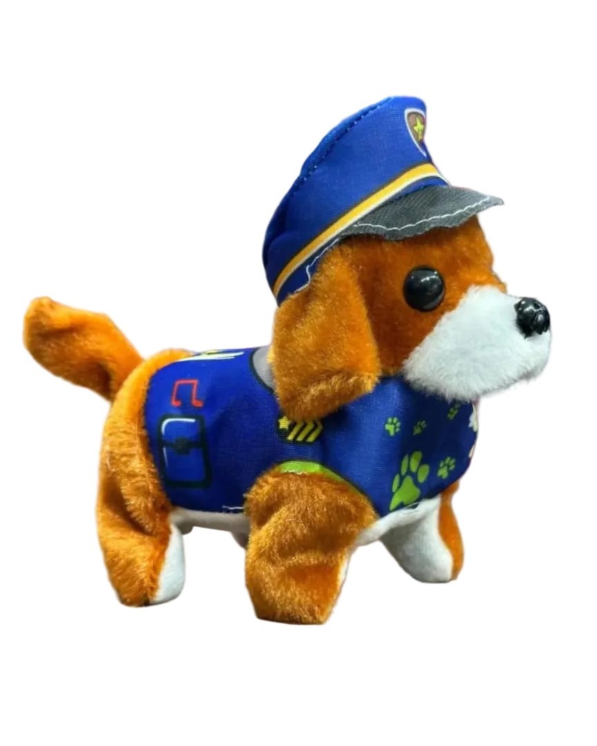 CACHORRINHO PATRULHA CANINA