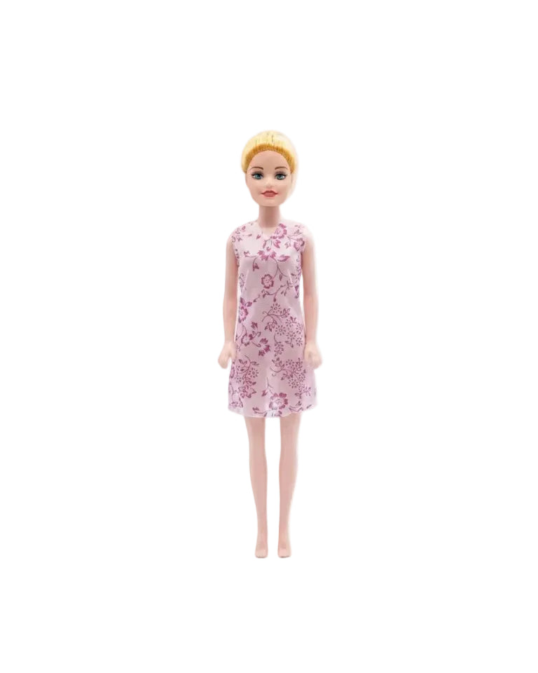 Boneca Fashion Clássica