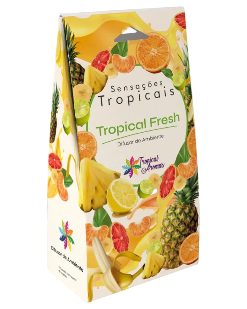Difusor de Ambiente Tropical Fresh – Sensações Tropicais