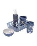Kit Higiene Infantil 5 Peças