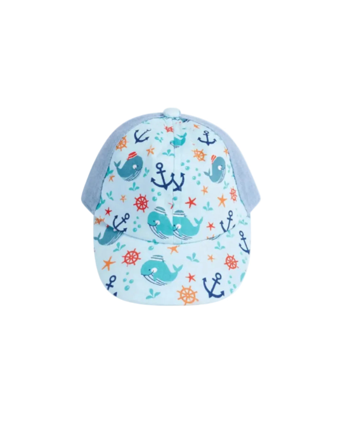 Boné Infantil Estampado