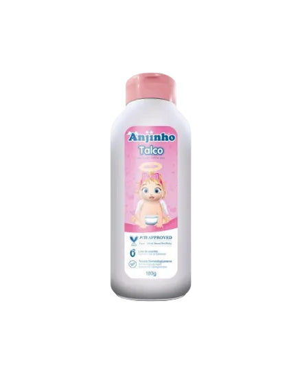 TALCO ANJINHO 180 G