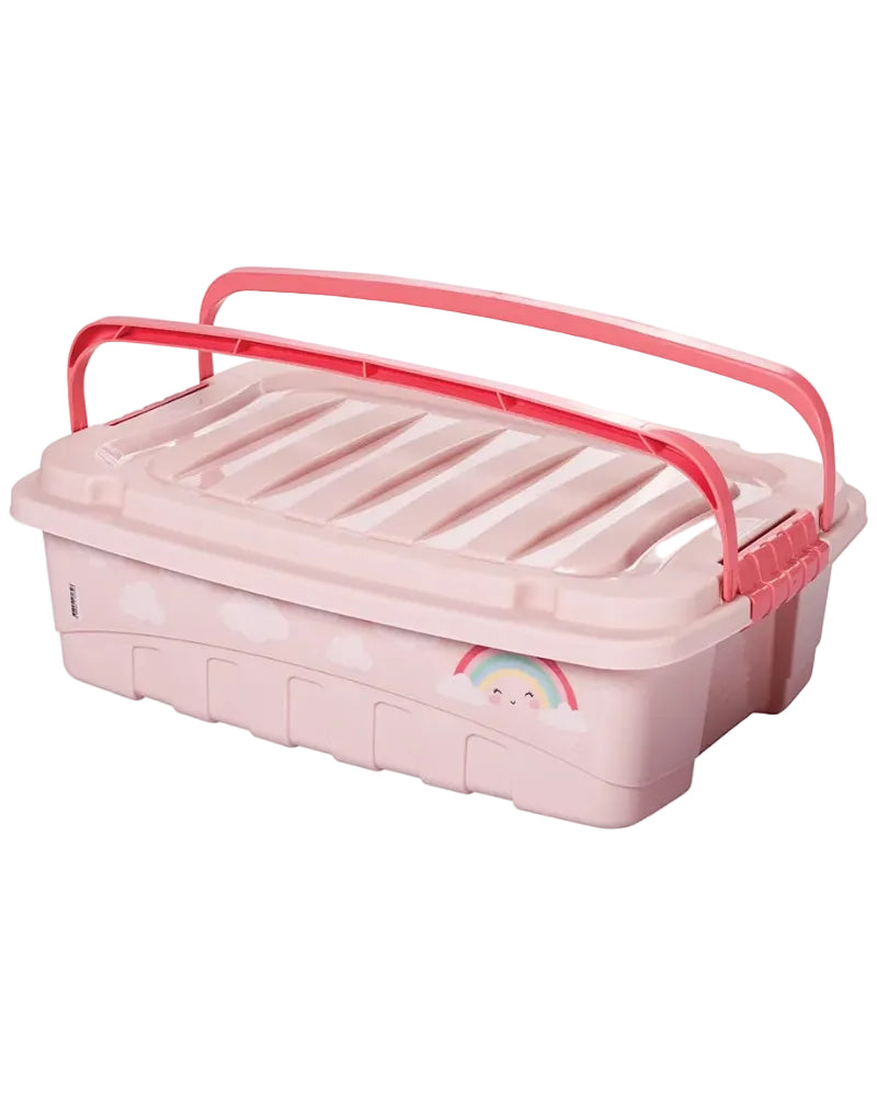 Gran Box com Alça e Trava 8,5 L