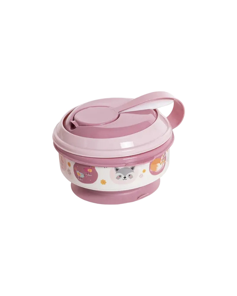Pote Papinha com Amassador 	300,0 ml