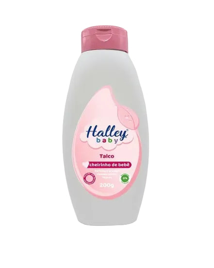 TALCO INFANTIL HALLEY BABY 200 G