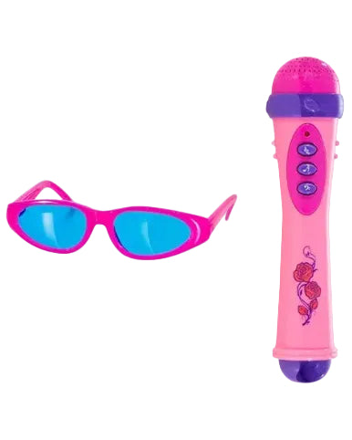 Kit Pop Star Infantil
