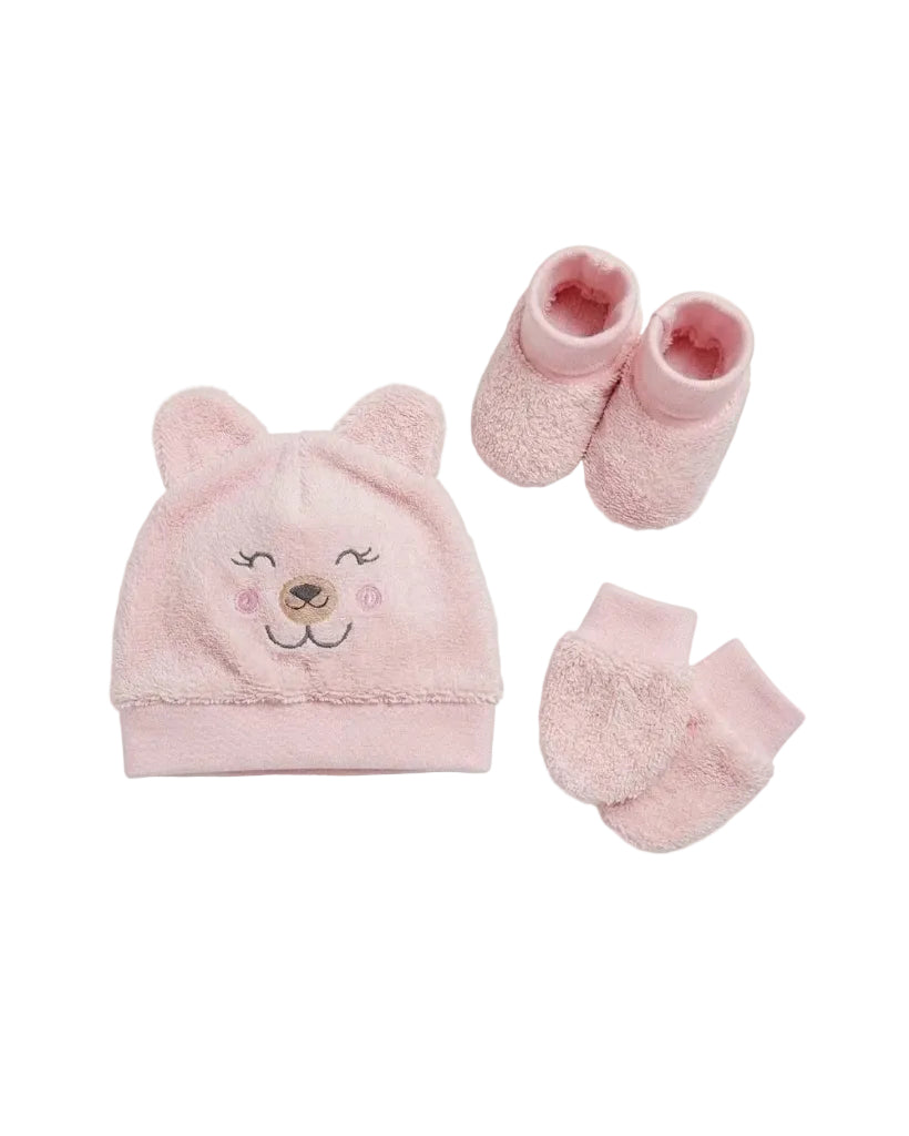 Kit 3 PCS Atoalhado, RN