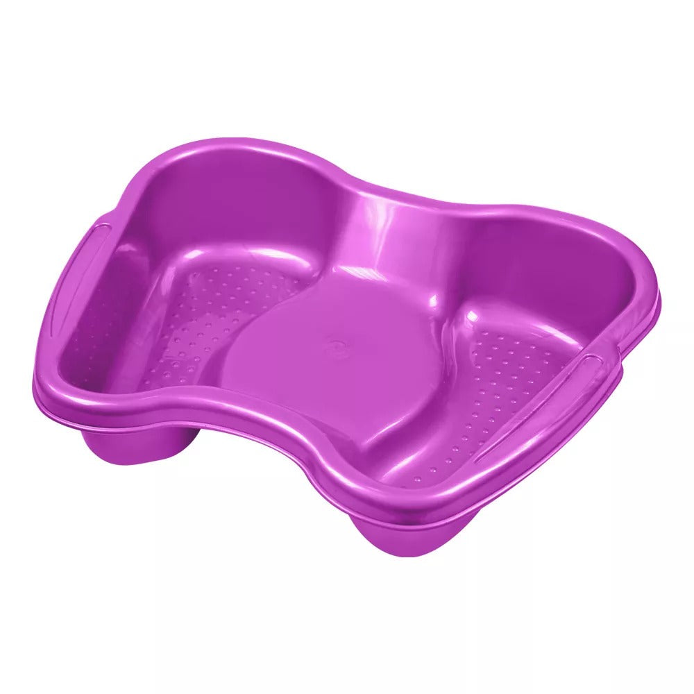 BACIA ESPECIAL PARA PEDICURE