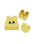 Kit 3 PCS Atoalhado, RN