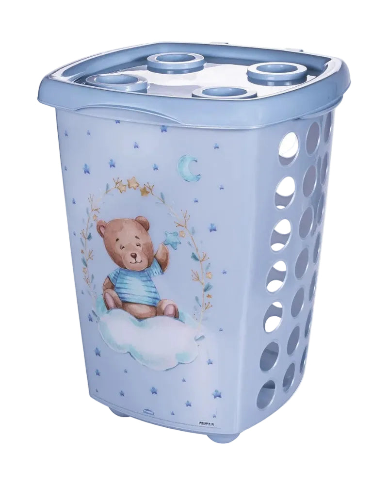 CESTO DECORADO 38L