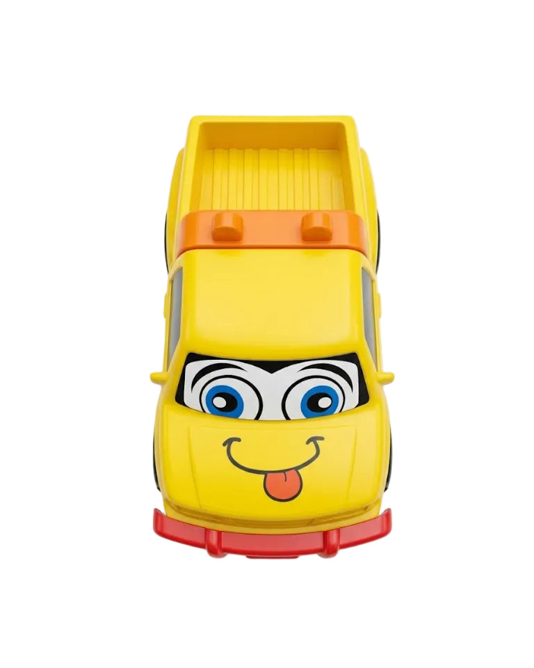 Caminhonete Infantil Baby Pick-Up