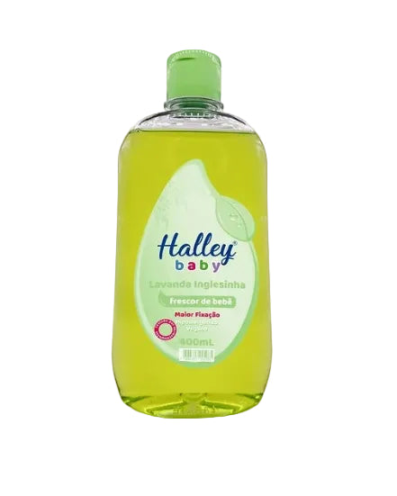 LAVANDA INGLESINA INFANTIL HALLEY BABY 400 ML