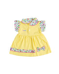 Vestido Infantil, Detalhe De Laço