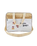 BOLSA MATERNIDADE TURMA BABY 26 x 34 x 21