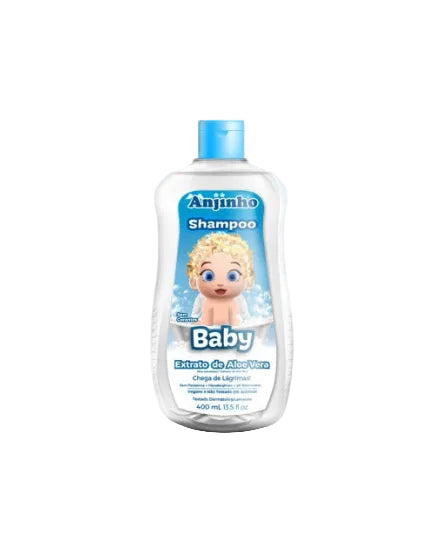 SHAMPOO ANJINHO 400 ML