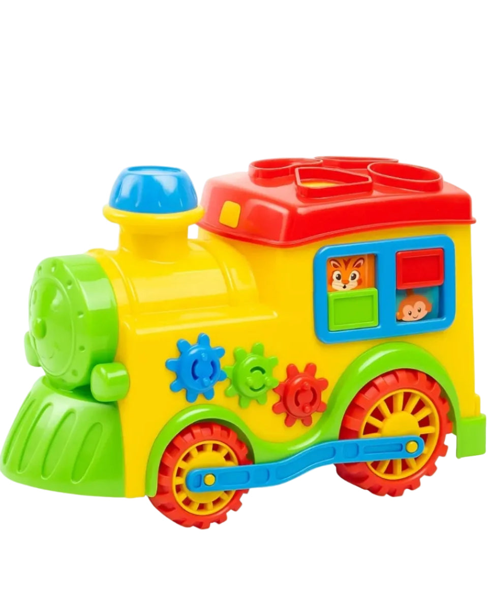 TREZINHO BRINQUEDO DIDÁTICO