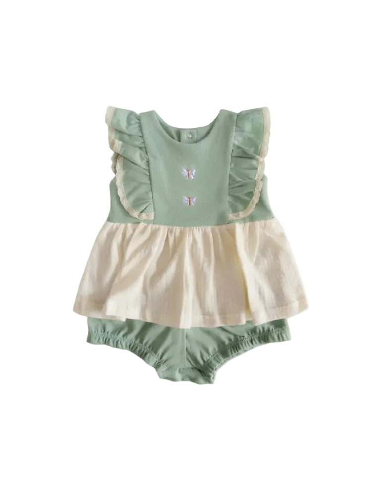 Vestido Short