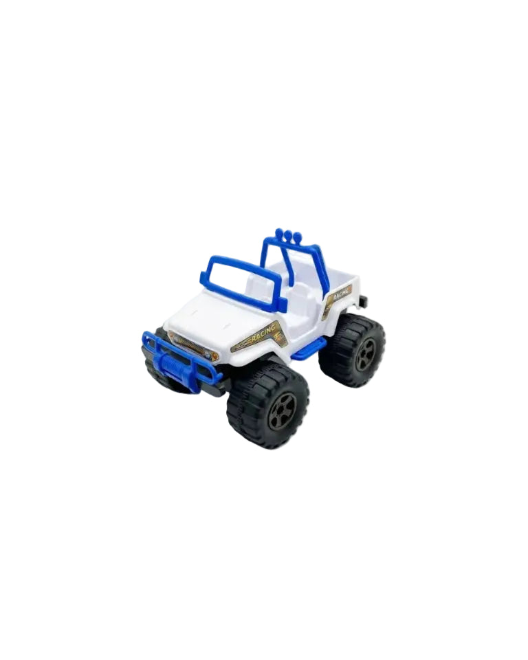 Mini Jipe Off-Road De Brinquedo
