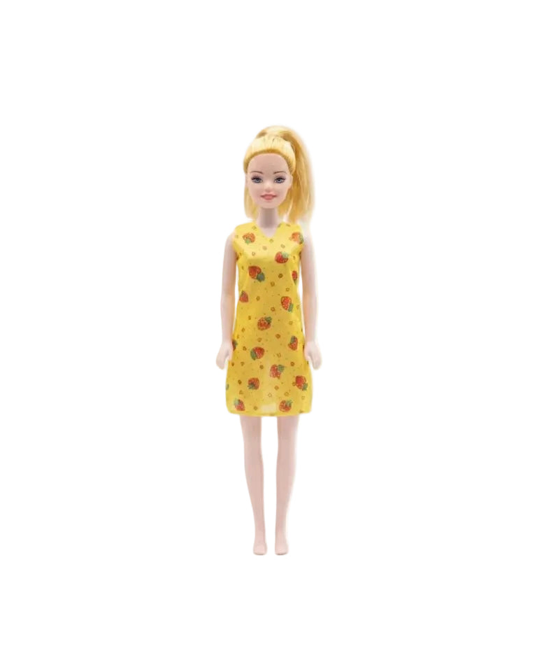 Boneca Fashion Clássica