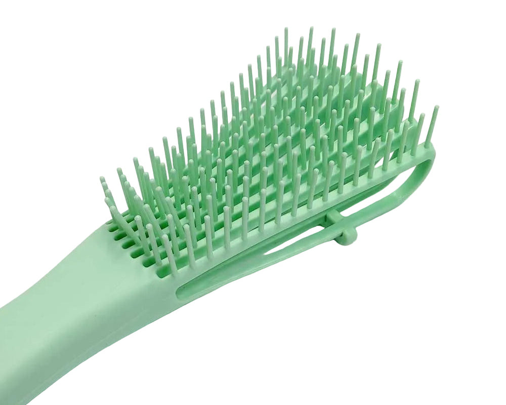 Escova Polyplus com 08 Pentes