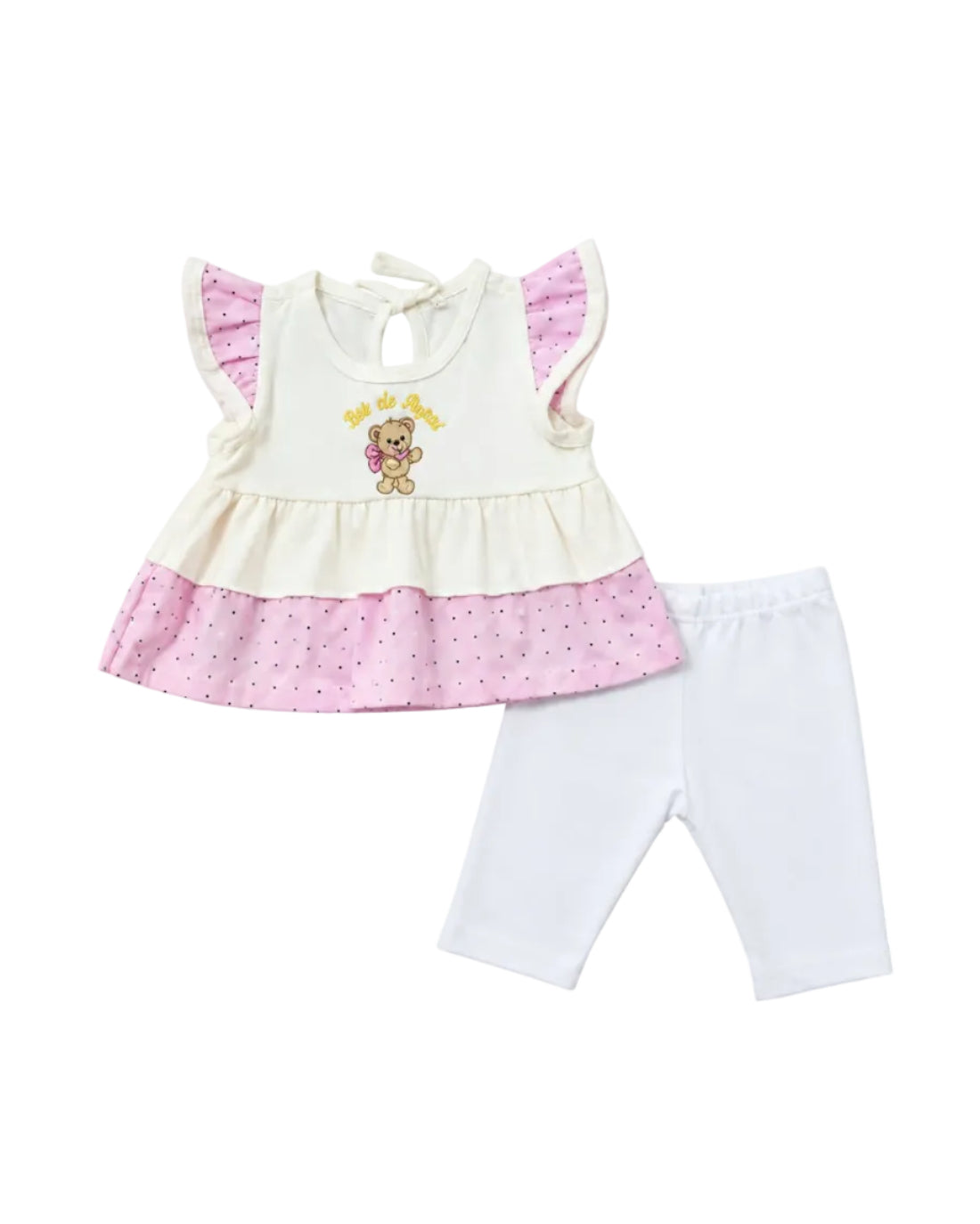 Conjunto Bebê Menina