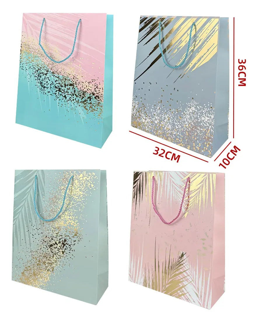SACOLA DECORADAS